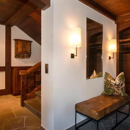 Waldhaus Rappakopf Chalé