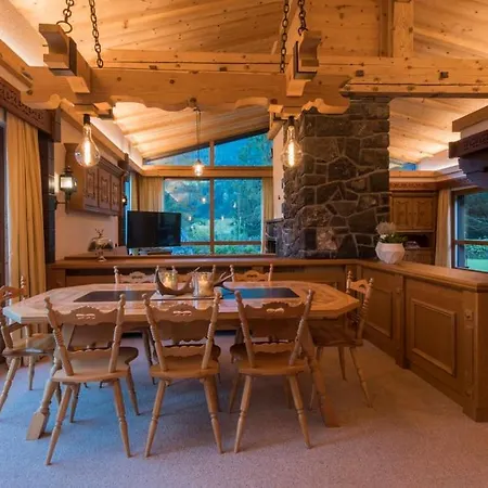 Chalé Waldhaus Rappakopf