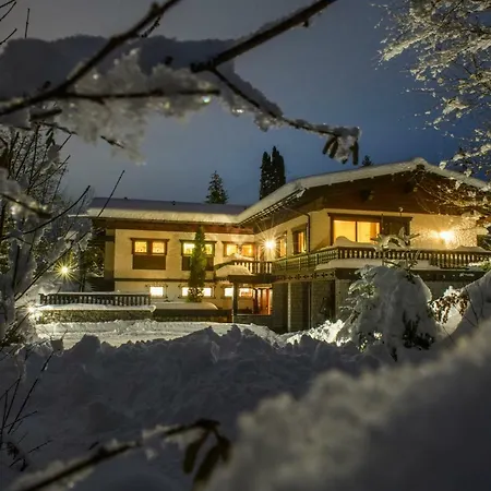 Chalé Waldhaus Rappakopf *