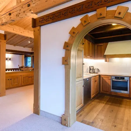 Chalé Waldhaus Rappakopf