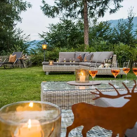 Chalet Waldhaus Rappakopf *
