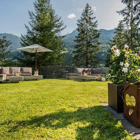 Waldhaus Rappakopf Chalet *