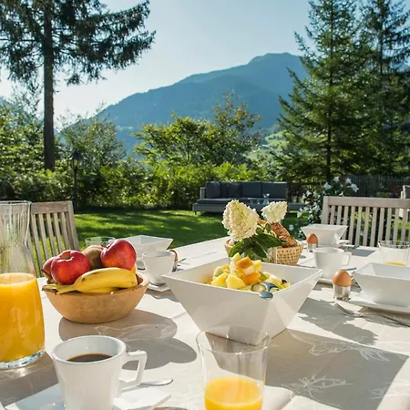 Waldhaus Rappakopf * Schruns